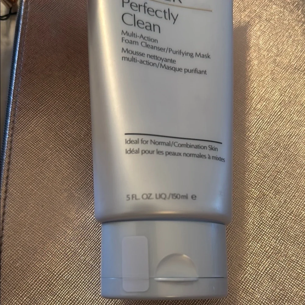 Estee Lauder Multi-Action Foam Cleanser/Clarifying Mask